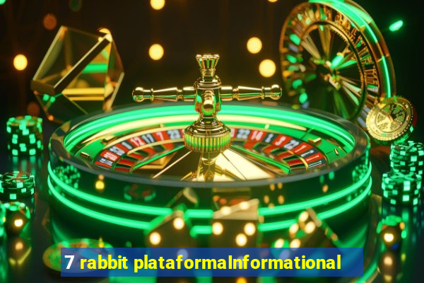 7 rabbit plataformaInformational